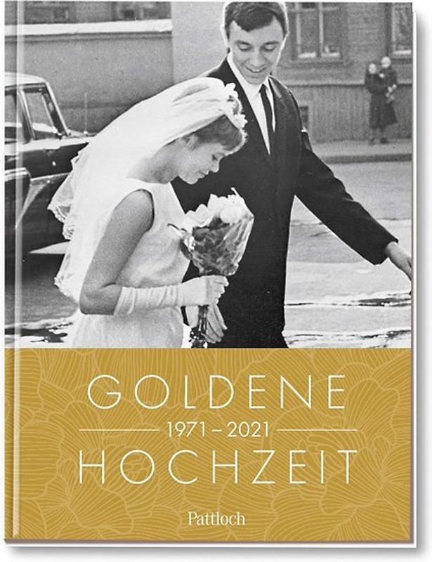 Goldene Hochzeit 1971-2021