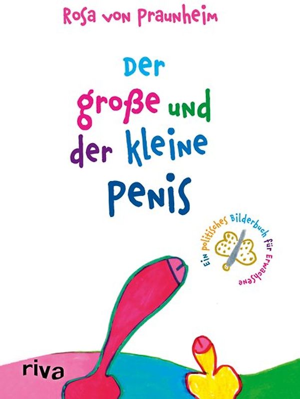 Der große und der kleine Penis