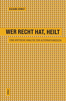 Wer recht hat, heilt