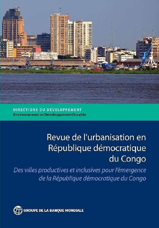 Revue de l'Urbanisation En République Démocratique Du Congo