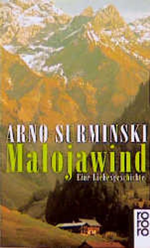 Malojawind