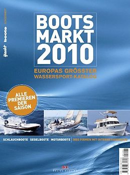 Bootsmarkt 2010