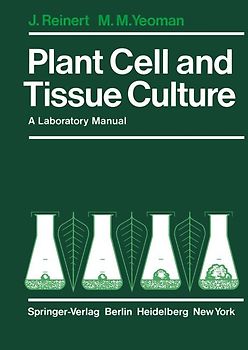 Plant Cell and Tissue Culture