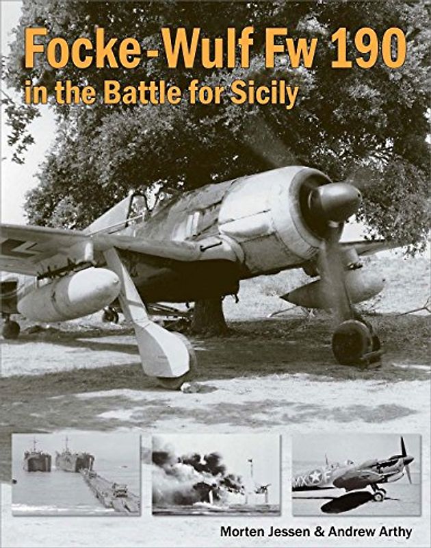 Focke-Wulf FW 190 in the Battle for Sicily