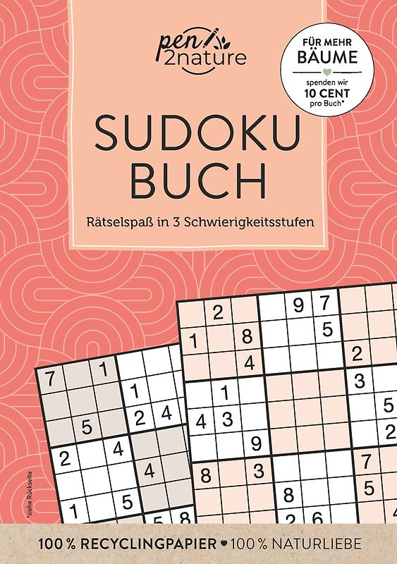 Sudoku Buch