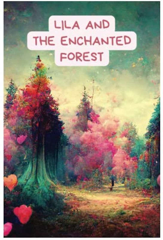 Lila and The Mystical Forest: Lila's Magical Adventure | Lila's Mystical World (Lila's Learning Adventures, Band 4)