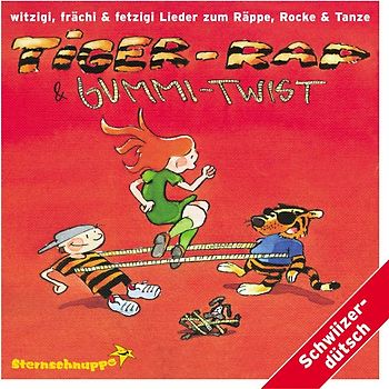 Tiger-Rap & Gummi-Twist