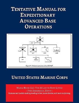 Tentative Manual for Expeditionary Advanced Base Operations