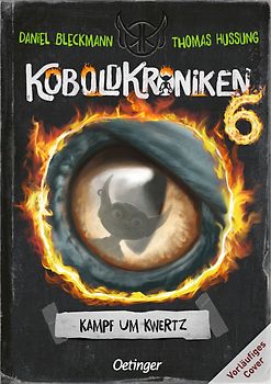 KoboldKroniken 6. Kampf um Kwertz