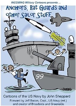 Anchors, Rat Guards and Other Sailor Stuff