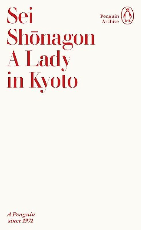 A Lady in Kyoto