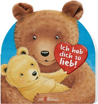 Ich hab dich so lieb!