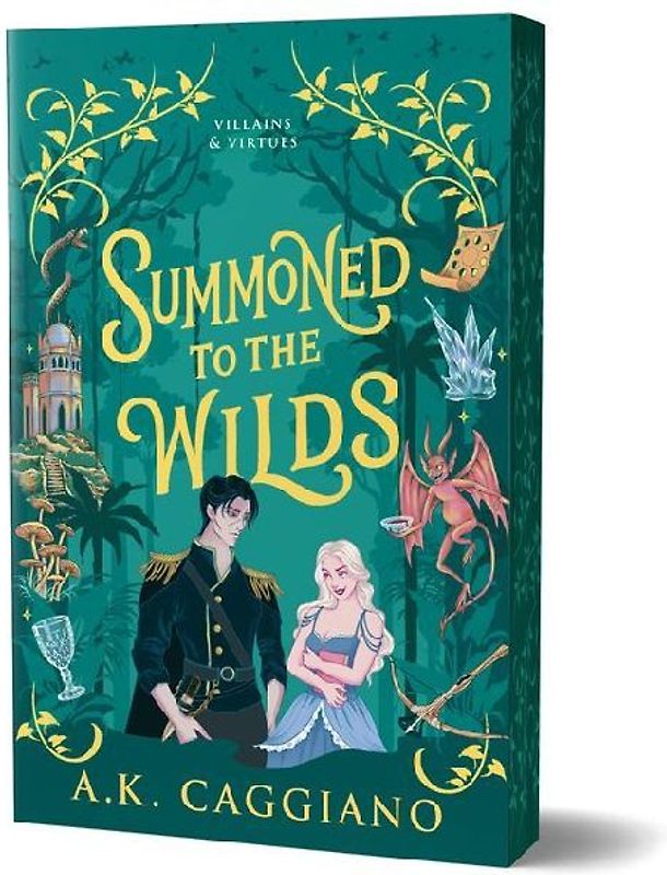 Summoned to the Wilds (Deluxe Edition)