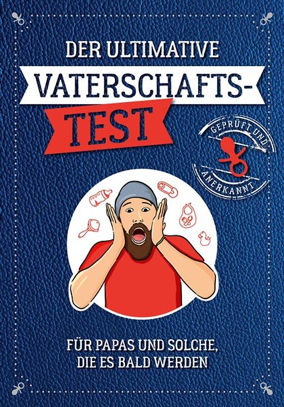 Der ultimative Vaterschaftstest