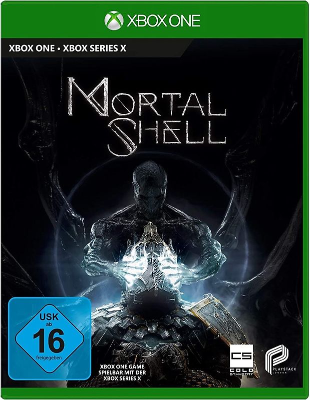 Mortal Shell Xbox One