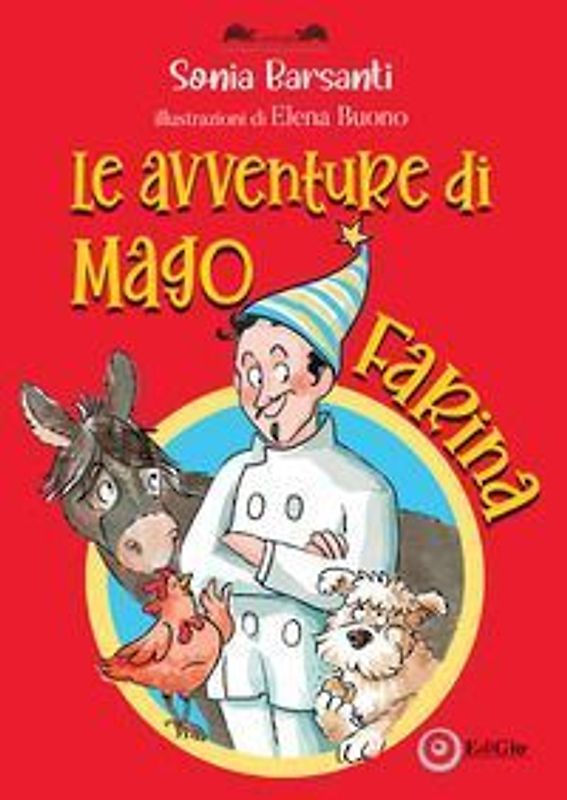 Le avventure di Mago Farina