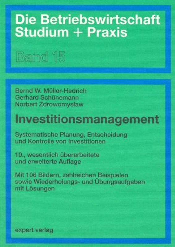 Investitionsmanagement