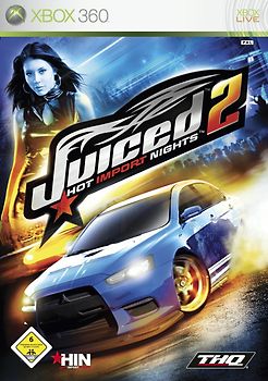 Juiced 2: Hot Import Nights Xbox 360
