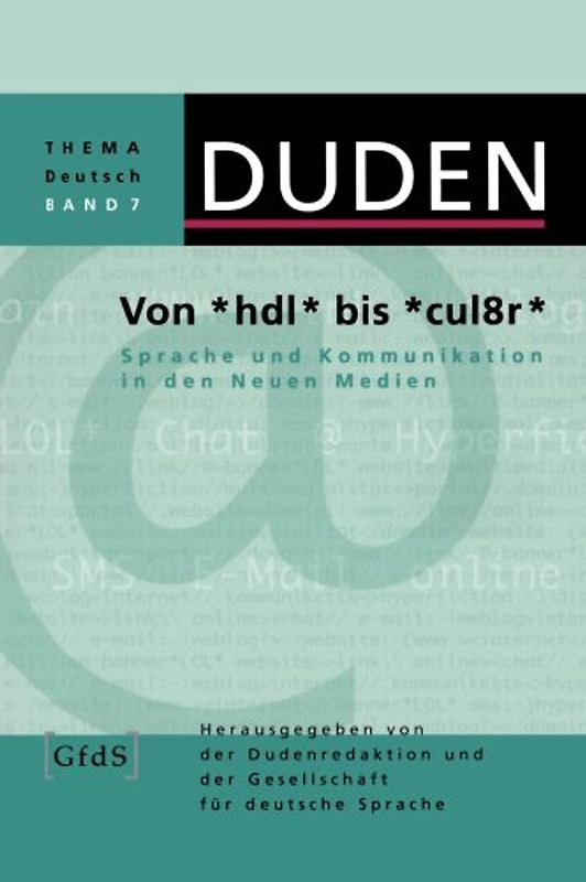 Von hdl bis cul8r