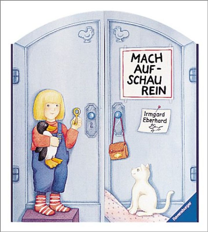 Mach auf - Schau rein. Mit neuer Rechtschreibung