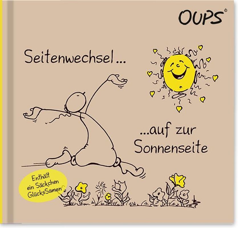 Seitenwechsel... auf zur Sonnenseite