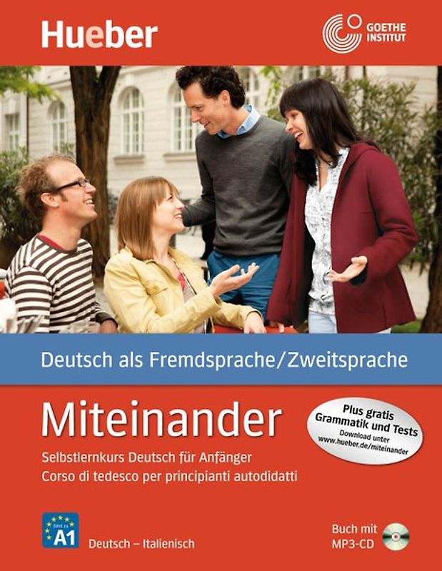 Miteinander Italienische Ausgabe
