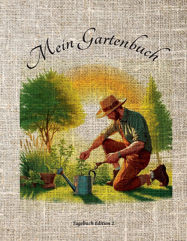 Mein Gartenbuch