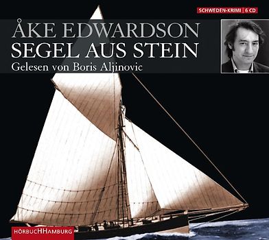 Segel aus Stein (Ein Erik-Winter-Krimi 6)