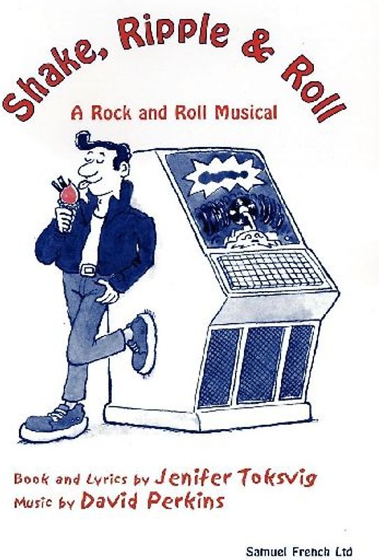 Shake, Ripple & Roll