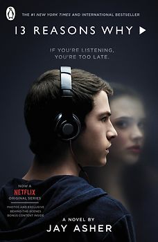 Thirteen Reasons Why - Jay Asher [Paperback]