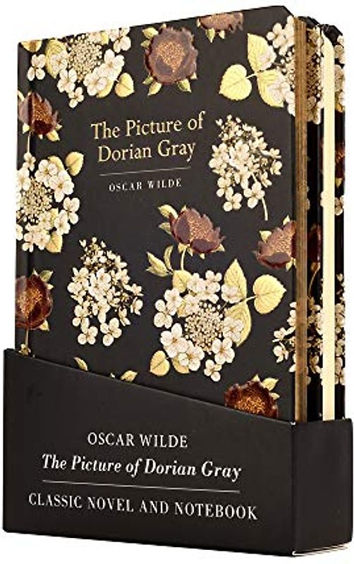 The Picture of Dorian Gray: Classic Novel and Notebook (Chiltern Pack)