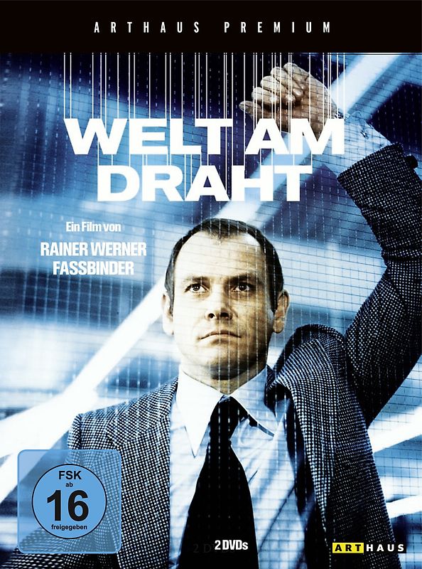 Welt Am Draht - Arthaus Premium DVD