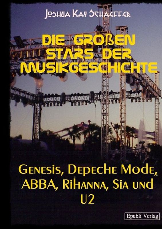 Die großen Stars der Musikgeschichte