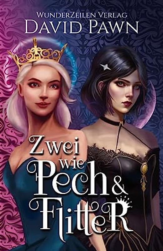 Zwei wie Pech und Flitter