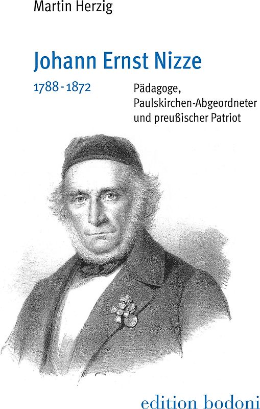 Johann Ernst Nizze (1788-1872)