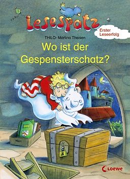 Wo ist der Gespensterschatz?