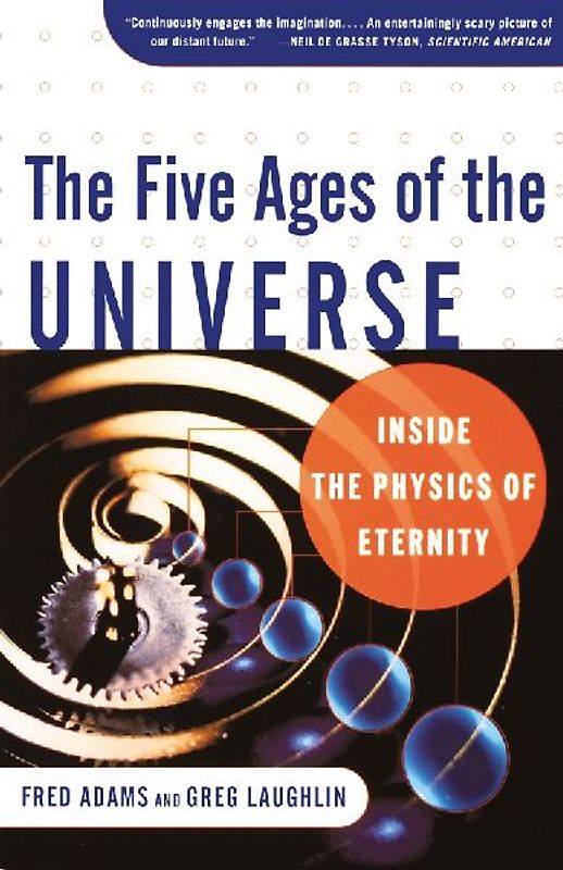The Five Ages of the Universe