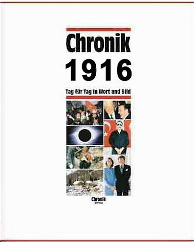 Chronik 1916
