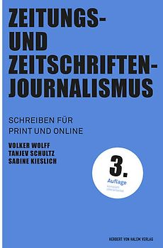 Zeitungs- und Zeitschriftenjournalismus