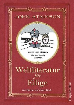 Weltliteratur für Eilige
