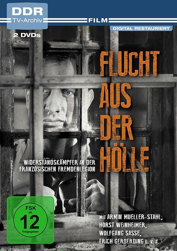 Flucht aus der Hölle [3 DVDs] DVD