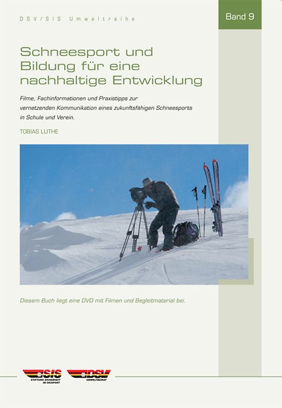 Schneesport und Bildung für eine nachhaltige Entwicklung