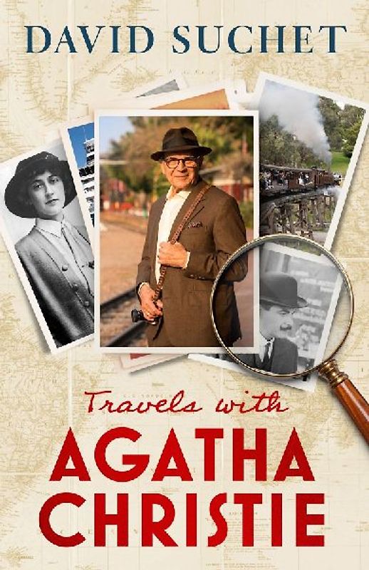 Travels with Agatha Christie