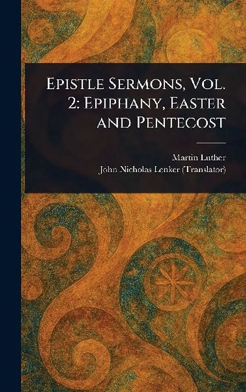 Epistle Sermons, Vol. 2