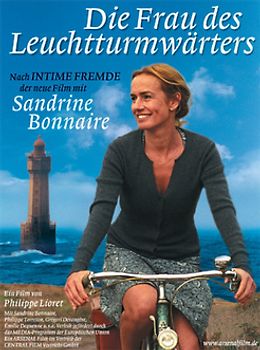 Die Frau des Leuchtturmwärters DVD