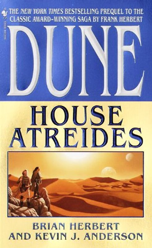 Dune: House Atreides (Prelude to Dune)