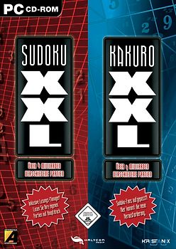 Sudoku XXL / Kakuro XXL PC Spiele