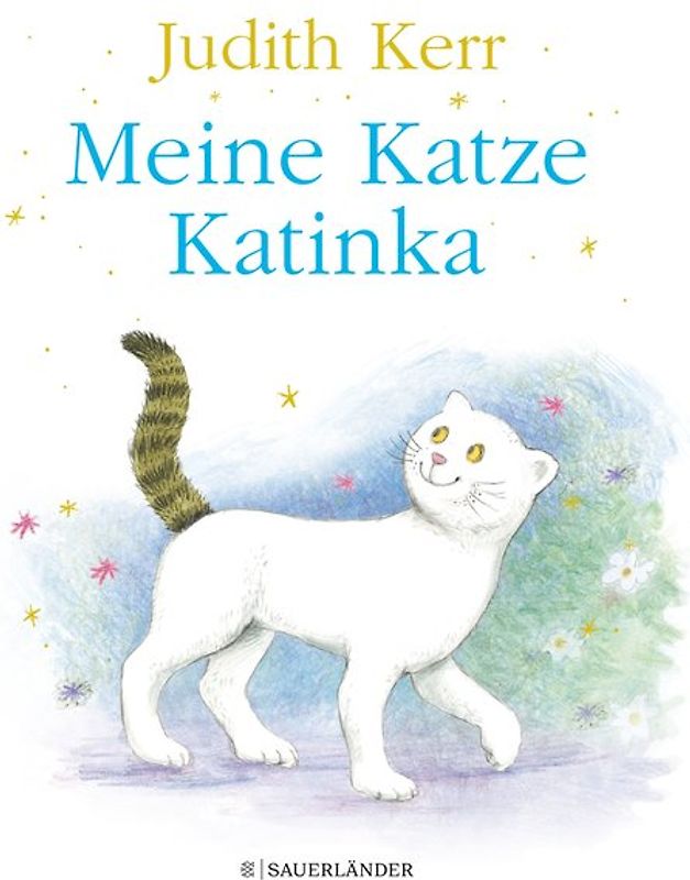 Meine Katze Katinka