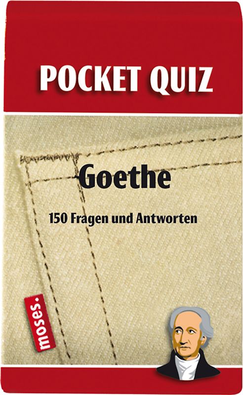 Pocket Quiz Goethe
