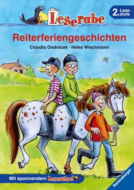 Reiterferiengeschichten